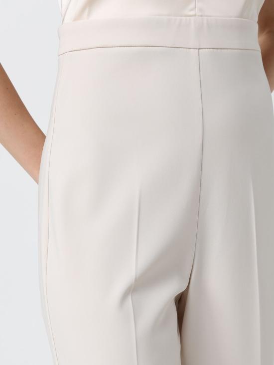 26SS 파트리지아페페 점프수트 8T0052A6F5 W409 Ivory - PATRIZIA PEPE