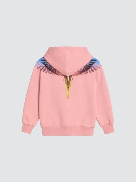 26SS [키즈] 컨트리 오브 밀란 풀오버 S6CMJGZH076 041 Pink - COUNTY OF MILAN