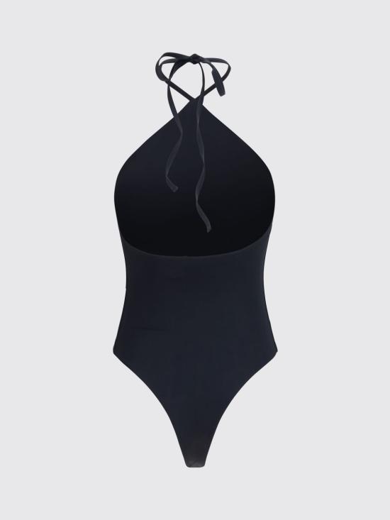 26SS 자크뮈스 원피스 수영복 OPW00046AW00096 990 Black - JACQUEMUS