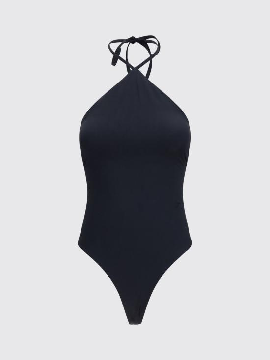 26SS 자크뮈스 원피스 수영복 OPW00046AW00096 990 Black - JACQUEMUS
