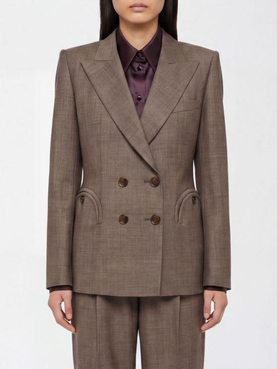 26SS 블레이즈 자켓 BZCHD03AIE M013 Brown