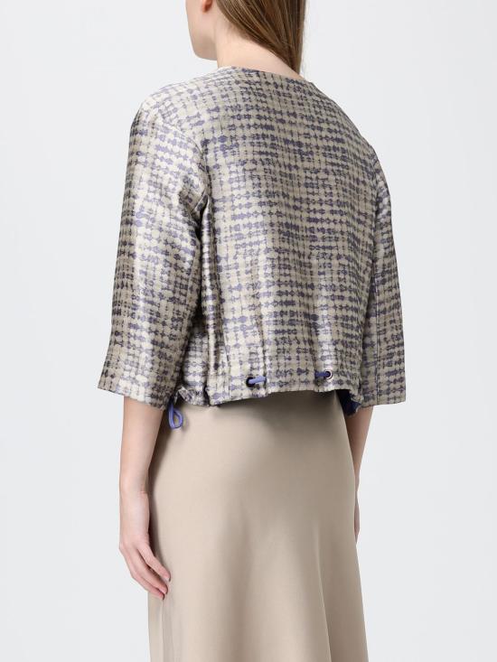 26SS 엠포리오 아르마니 자켓 EW004323 TE20128 F1097 Beige - EMPORIO ARMANI