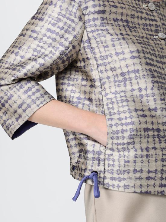 26SS 엠포리오 아르마니 자켓 EW004323 TE20128 F1097 Beige - EMPORIO ARMANI