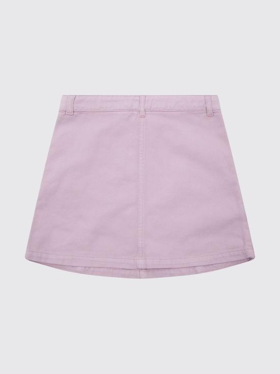 26SS [키즈] 오프화이트 스커트 44GCY002S26F001 651 Pink - OFF WHITE