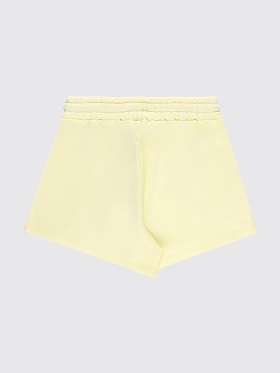 26SS [키즈] 엠에스지엠 쇼츠/버뮤다 S6MSJGSH066MS0 75 Yellow - MSGM