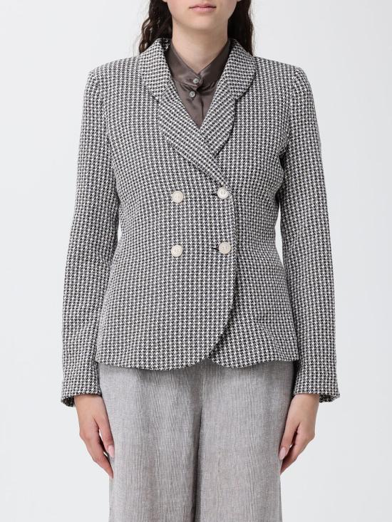 26SS 엠포리오 아르마니 수트 자켓 EW003586 AF21217 F0053 Beige