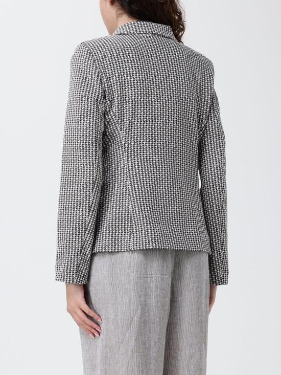 26SS 엠포리오 아르마니 수트 자켓 EW003586 AF21217 F0053 Beige - EMPORIO ARMANI