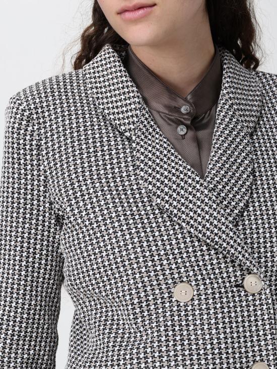 26SS 엠포리오 아르마니 수트 자켓 EW003586 AF21217 F0053 Beige - EMPORIO ARMANI
