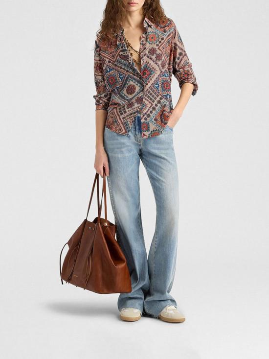 26SS 모모니 블라우스 265MMOSH004265MO03 4440 Multicolor - MOMONI