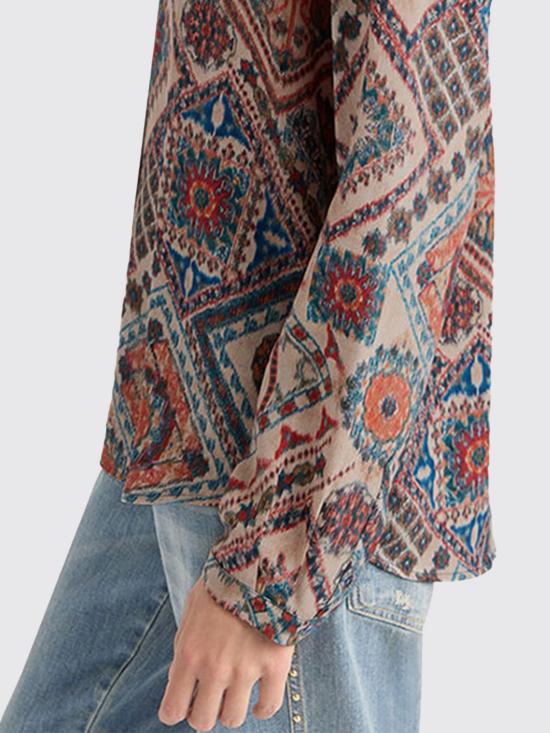 26SS 모모니 블라우스 265MMOSH004265MO03 4440 Multicolor - MOMONI