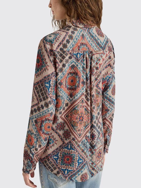 26SS 모모니 블라우스 265MMOSH004265MO03 4440 Multicolor - MOMONI