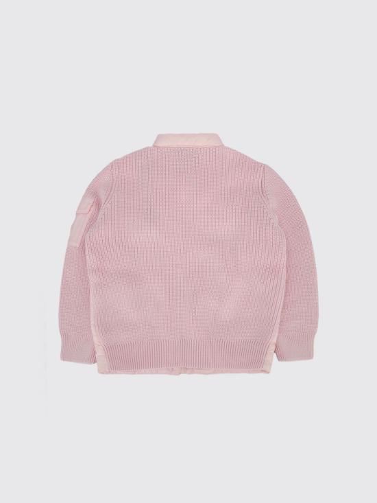26SS [키즈] 몽클레어 자켓 9B00001M1367 503 Pink - MONCLER