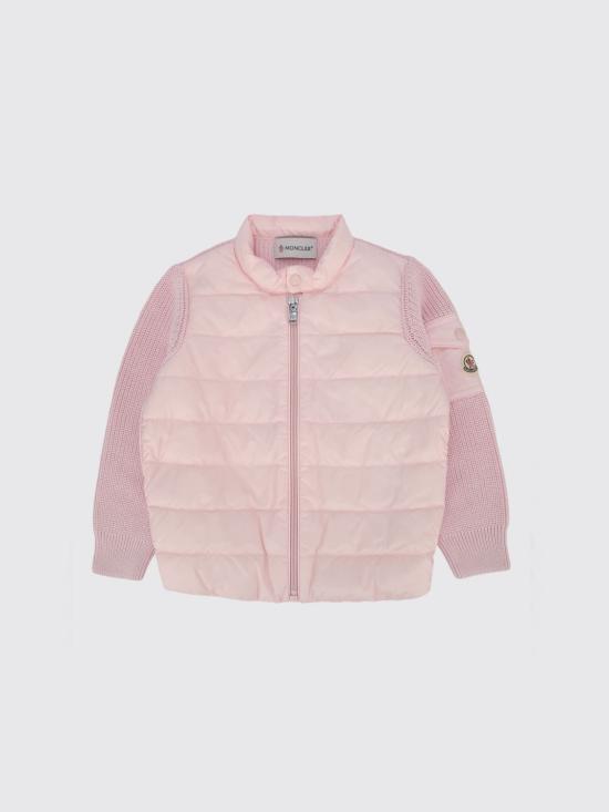 26SS [키즈] 몽클레어 자켓 9B00001M1367 503 Pink