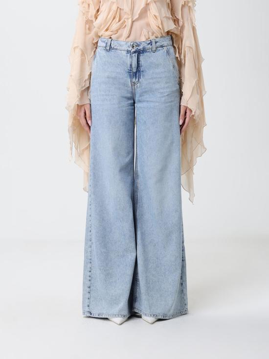 26SS 블루마린 데님 팬츠 P622J261A D0631 Denim