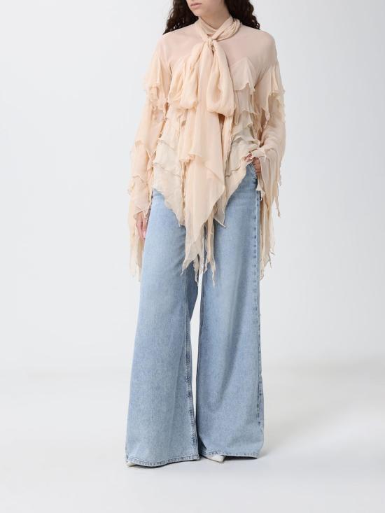 26SS 블루마린 데님 팬츠 P622J261A D0631 Denim - BLUMARINE