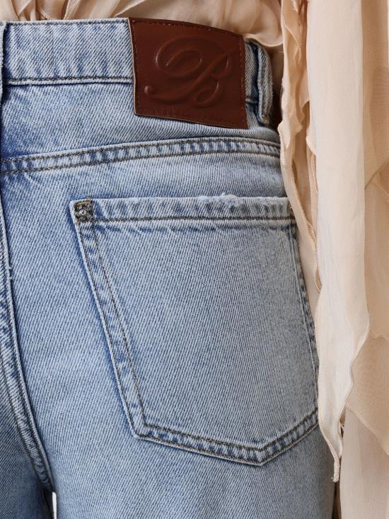 26SS 블루마린 데님 팬츠 P622J261A D0631 Denim - BLUMARINE