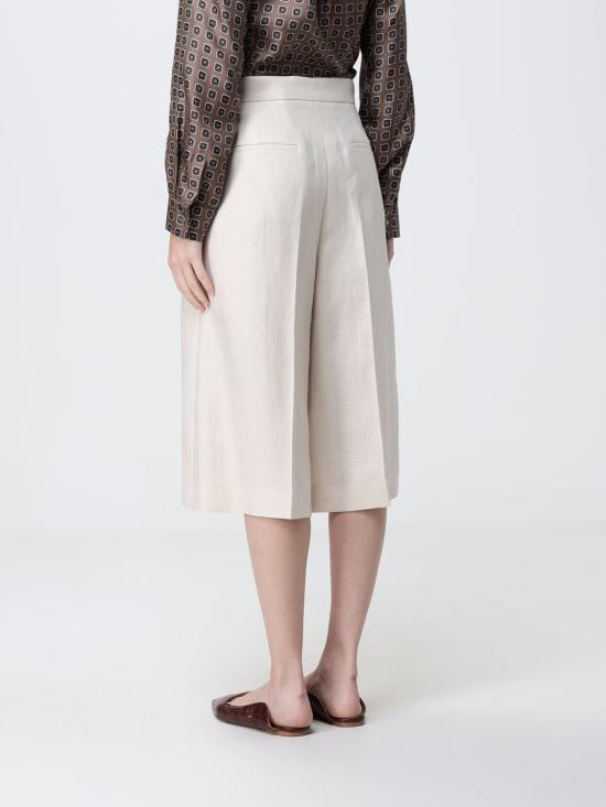 26SS 막스마라 숏팬츠 261131036206 006 Beige - MAX MARA
