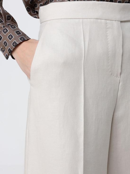 26SS 막스마라 숏팬츠 261131036206 006 Beige - MAX MARA