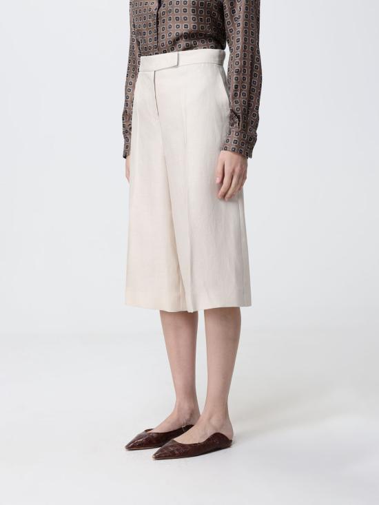 26SS 막스마라 숏팬츠 261131036206 006 Beige - MAX MARA