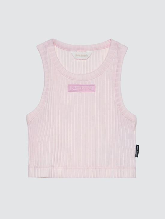 26SS [키즈] 팜앤젤스 티셔츠 PGAG002S26JER002 042 Pink