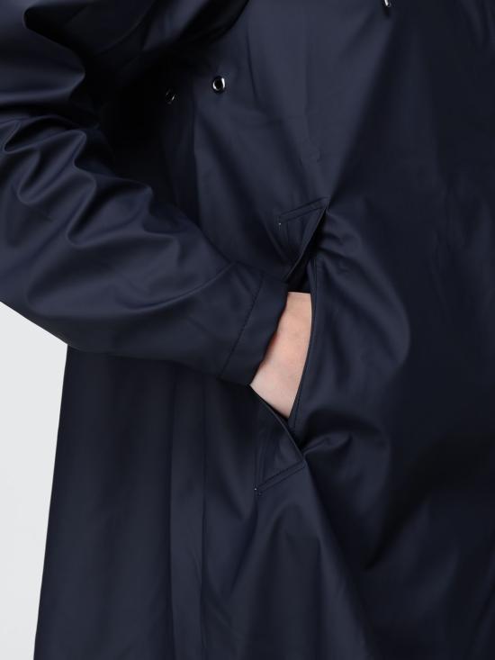 26SS 레인스 자켓 18050 NAV Navy - RAINS
