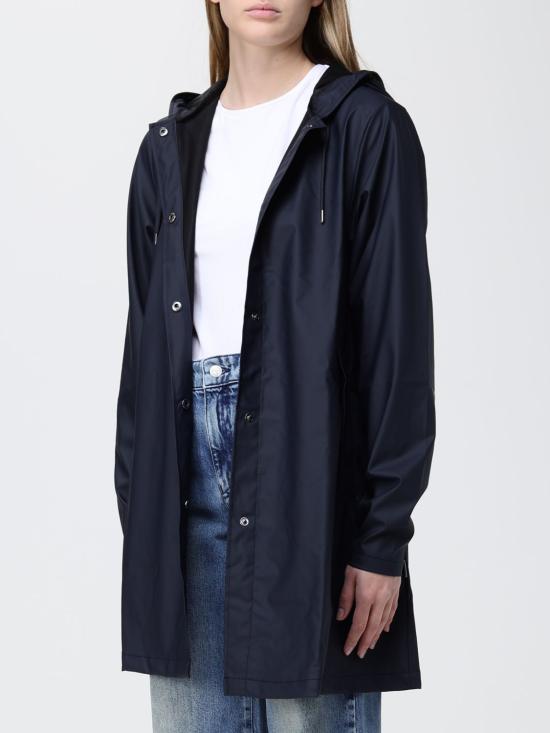 26SS 레인스 자켓 18050 NAV Navy - RAINS