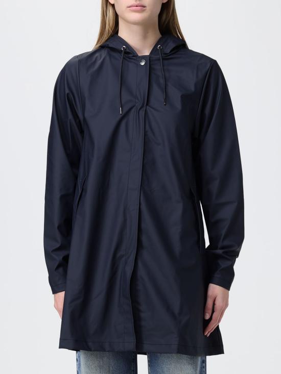 26SS 레인스 자켓 18050 NAV Navy