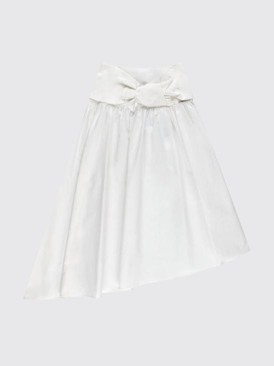 26SS [키즈] 트윈셋 스커트 261GJ2017 00526 White