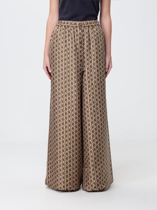 26SS 막스마라 팔라초 팬츠 261131146206 001 Brown