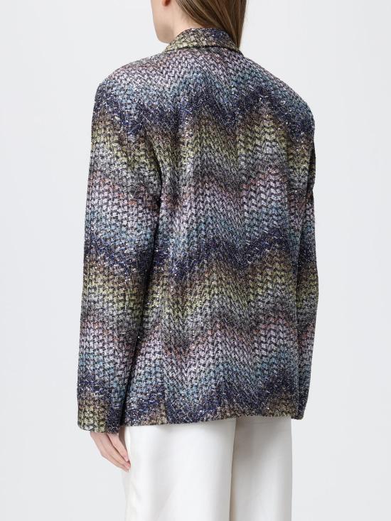 26SS 미소니 자켓 DS26SF06BC0065 SMSNS Multicolor - MISSONI