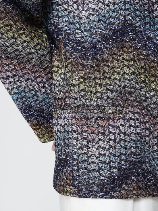 26SS 미소니 자켓 DS26SF06BC0065 SMSNS Multicolor - MISSONI