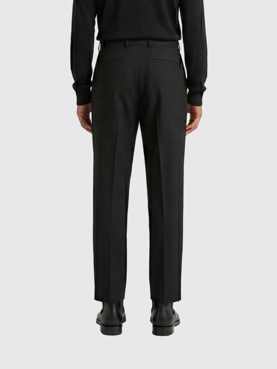 26SS 질샌더 수트 팬츠 J21KA0011J40002 001 Black - JIL SANDER