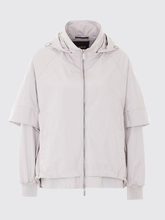 26SS 무레르 자켓 TALITHA U0102 White - MOORER