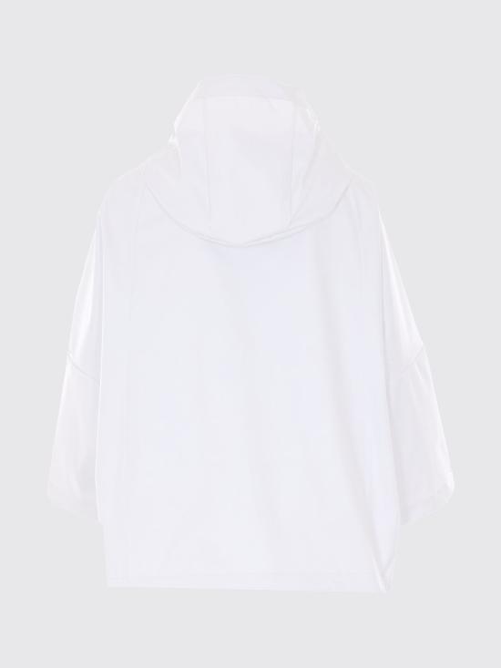 26SS 무레르 자켓 FLORIDA V3754 White - MOORER