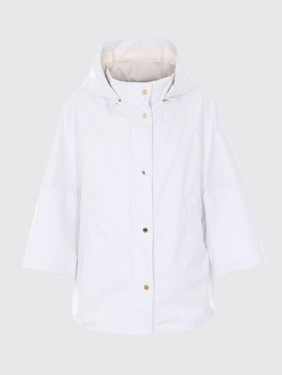 26SS 무레르 자켓 FLORIDA V3754 White - MOORER