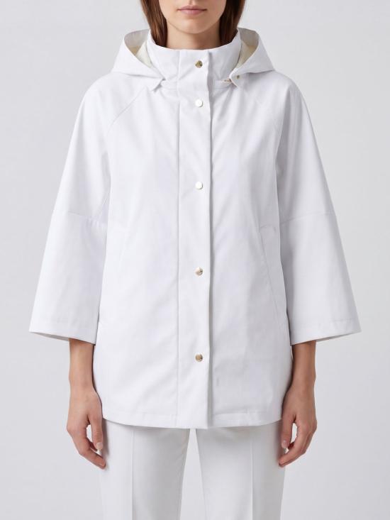 26SS 무레르 자켓 FLORIDA V3754 White