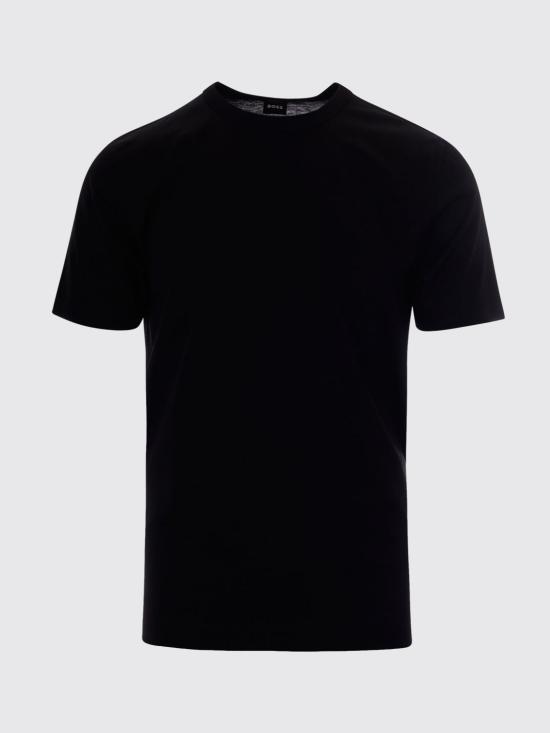 26SS 보스 반팔 티셔츠 50513674 001 Black - BOSS