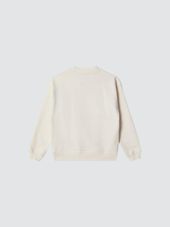 26SS [키즈] 봉쁘앙 티셔츠 S06GSWK00012 103 Beige - BONPOINT