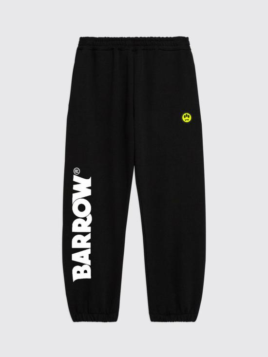 26SS 바로우 트레이닝/조거 팬츠 S6BWUAFP006 110 06 Black 1 - BARROW