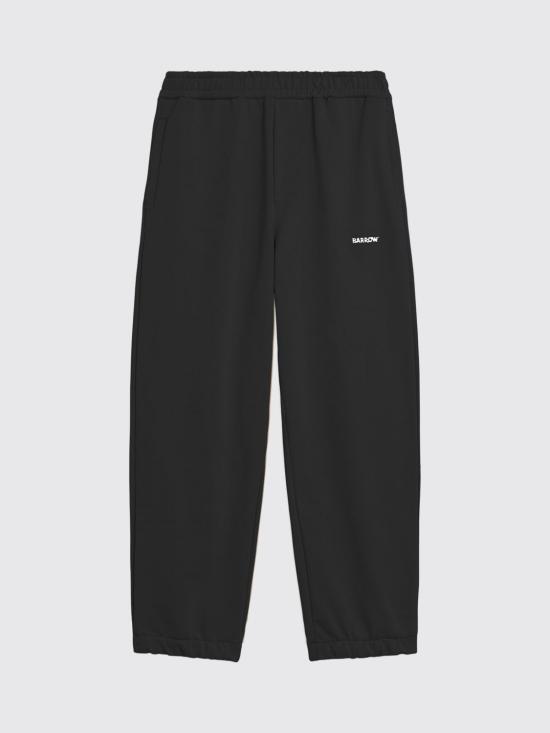 26SS 바로우 트레이닝/조거 팬츠 S6BWUAFP011 110 Black
