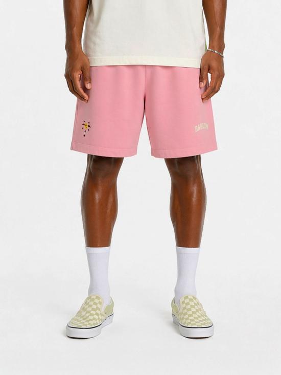 26SS 바로우 숏팬츠 S6BWUABE017 049 Blush Pink