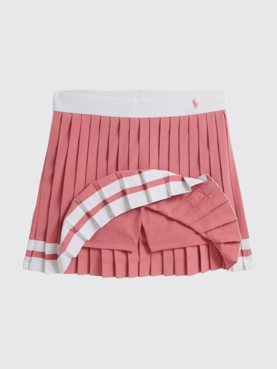 26SS [키즈] 폴로 랄프로렌 스커트 313A11767 002 Pink - POLO RALPH LAUREN