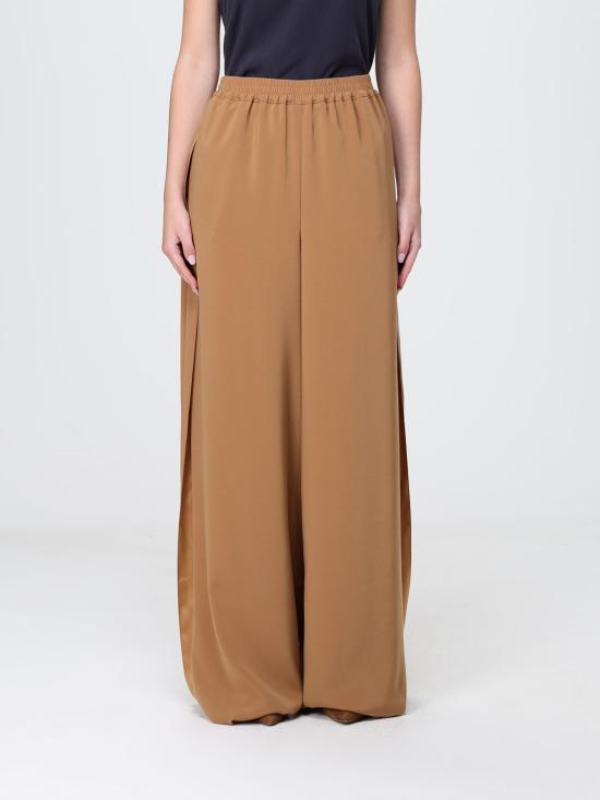 26SS 막스마라 팔라초 팬츠 261131106206 006 Brown