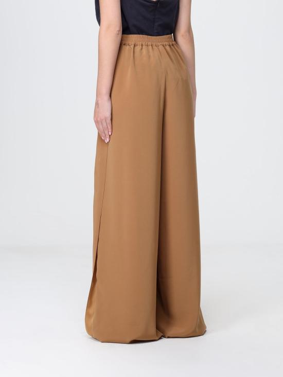 26SS 막스마라 팔라초 팬츠 261131106206 006 Brown - MAX MARA
