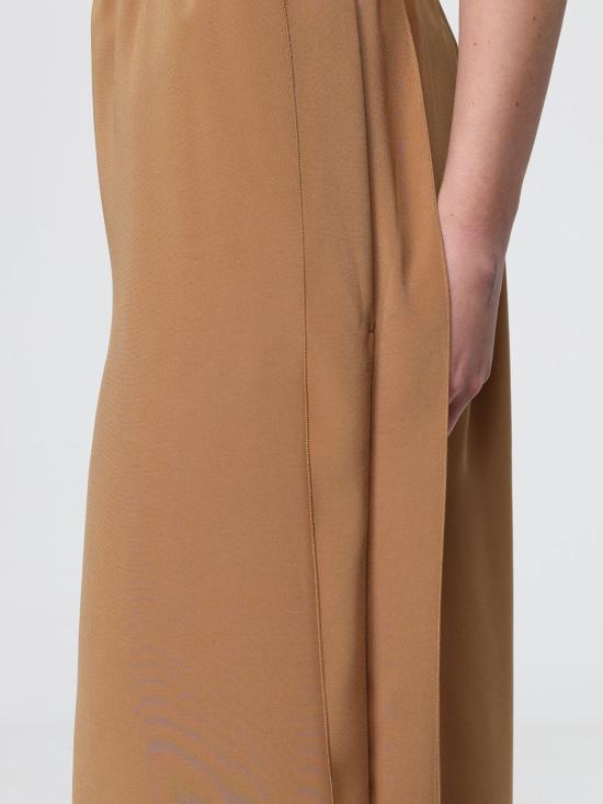 26SS 막스마라 팔라초 팬츠 261131106206 006 Brown - MAX MARA