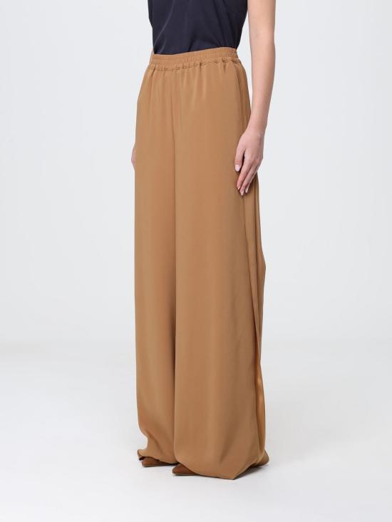 26SS 막스마라 팔라초 팬츠 261131106206 006 Brown - MAX MARA