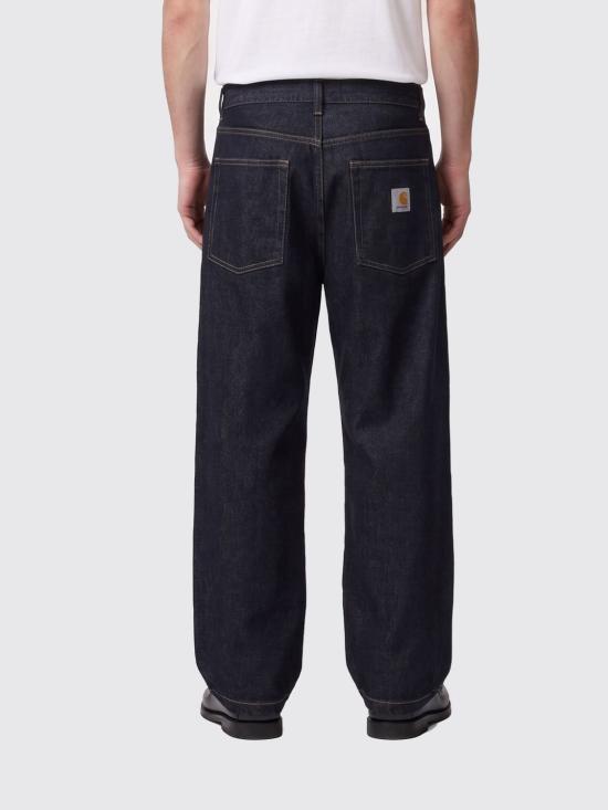 26SS 칼하트 WIP 브랜돈 팬츠 I035893 0102 Blue - CARHARTT WIP