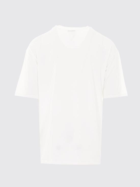 26SS 톰크롬 반팔 티셔츠 MTS95501 OFF White - THOM KROM
