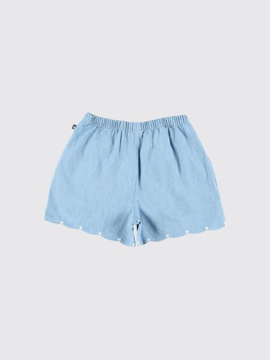 26SS [키즈] 쁘띠바또 쇼츠/버뮤다 A0FAL 01 Blue - PETIT BATEAU