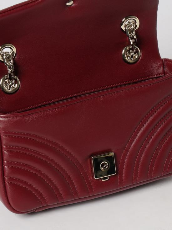 26SS 구찌 GG 마몽 스몰 숄더백 837280AAE38 6207 Red - GUCCI